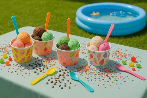 Fagyibuli otthon! – Így lesz minden gombócból kaland