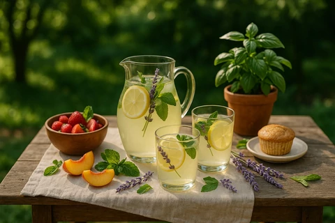 Frissítő nyári fűszerek – így használd őket desszerthez, italhoz, süteményhez