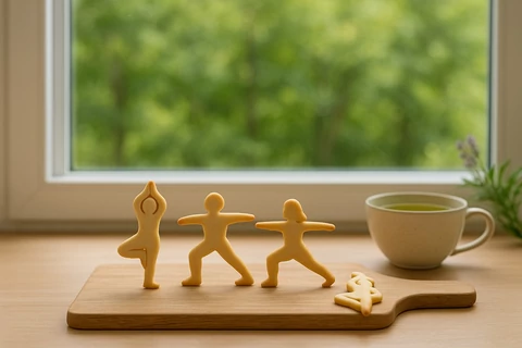 Jóga a konyhában? Ünnepeljük együtt a Jóga Nemzetközi Napját!