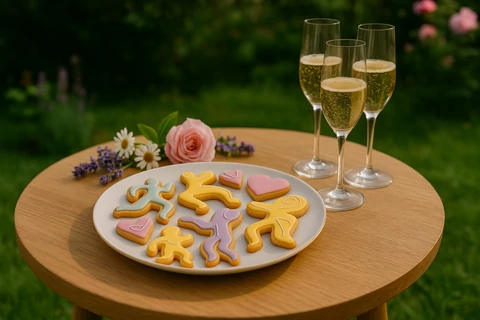 Lánybúcsúra sütnél valami pikánsat-Mutatjuk a legjobb formákat