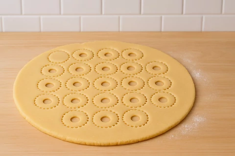 Tökéletes linzer tészta minden alkalomra-így készítsd el mesterfokon
