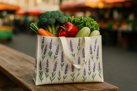 5+1 meglepő mód, ahogy használhatod újrahasznosított ökotáskádat – a tudatos mindennapokban