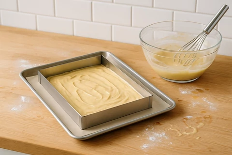 Állítható sütőkeretek – több méret, végtelen lehetőség válaszd a szabadságot a sütésben