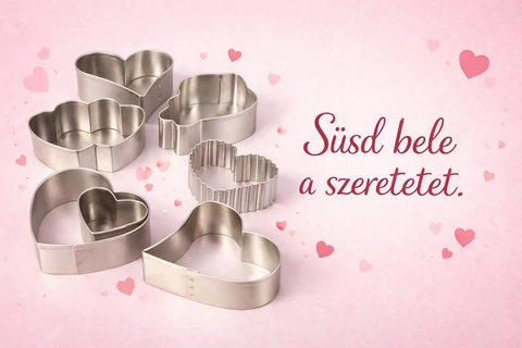 Valentin nap kontinenseken át - és ami mögötte van