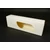Bejgli doboz süteményes doboz aprósüteményes doboz ablakos   29x9 cm