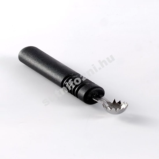 Diszítő kés citrus héjhoz