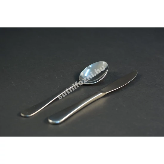 Dessert kés és kanál  HL