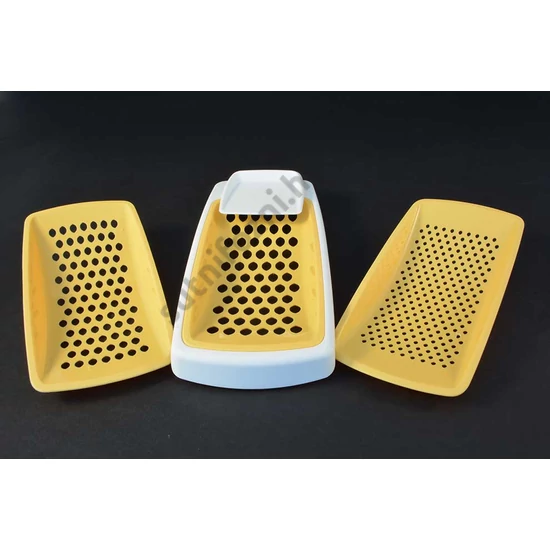 3 betétes galuskaszaggató