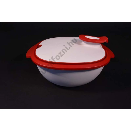 tupperware mediterrán pro tálaló tál 2,5 l