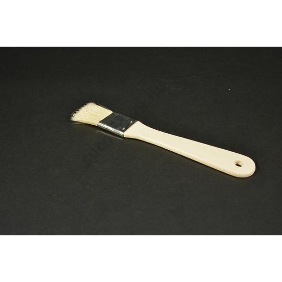 fa lapos konyhai ecset 19 cm