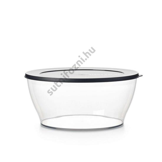 tupperware átlátszó tál 990 ml