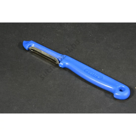 Zöldséghámozó  függőleges pengével