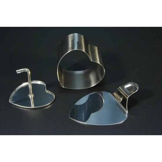 Ételformázó szív