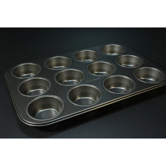 DR OETKER   12 adagos muffin sütőforma