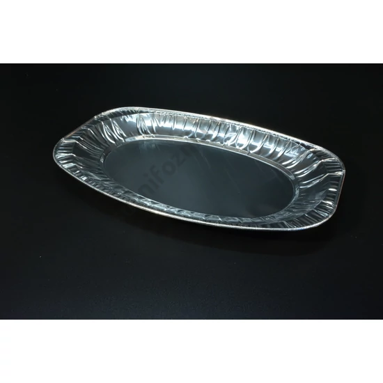 Hidegtálas tálca alumínium 3 személyes 