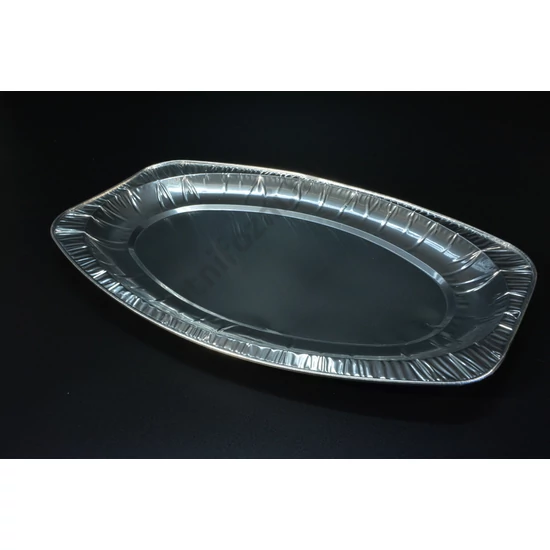 Hidegtálas tálca alumínium 5 személyes 43x29 cm