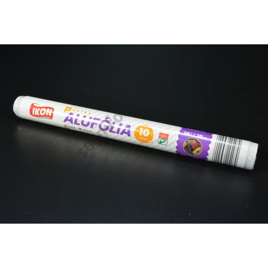 Alufólia 29 cm x 10 m 9 mikron