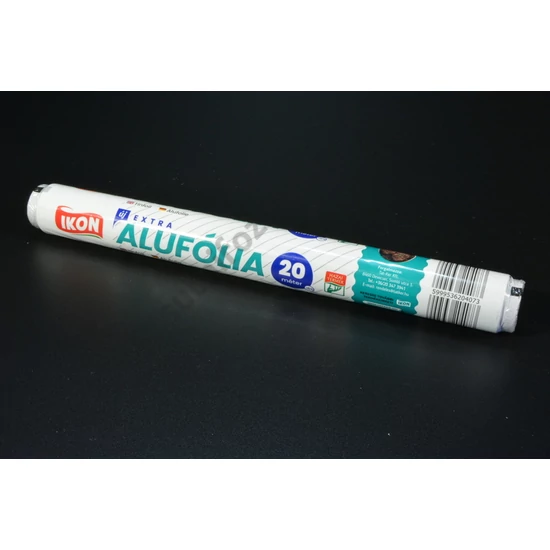 Alufólia 29 cm x 20 m 9 mikron 