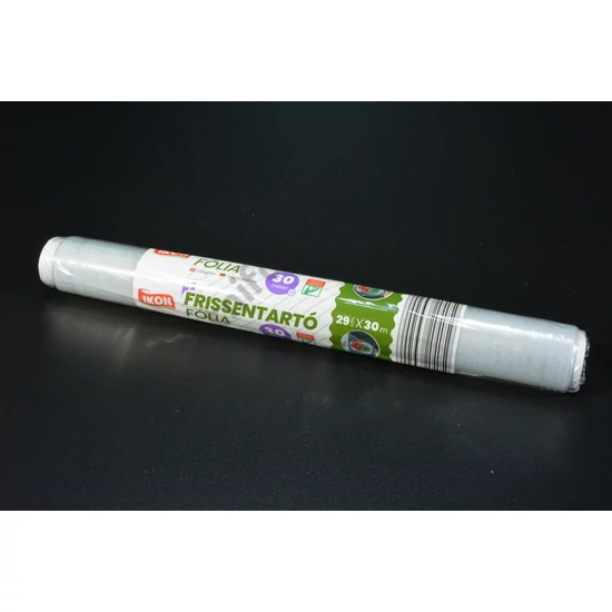 Frissentartó fólia 30 m