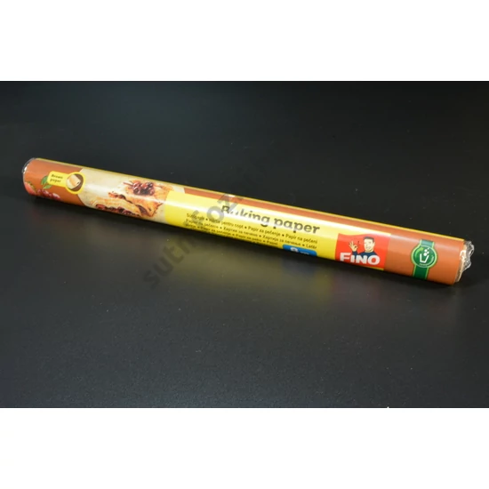 Szilikonos sütőpapír 38 cm x 8 m