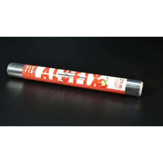 Alufólia 29 cm x 20 m 10 mikron Alufix