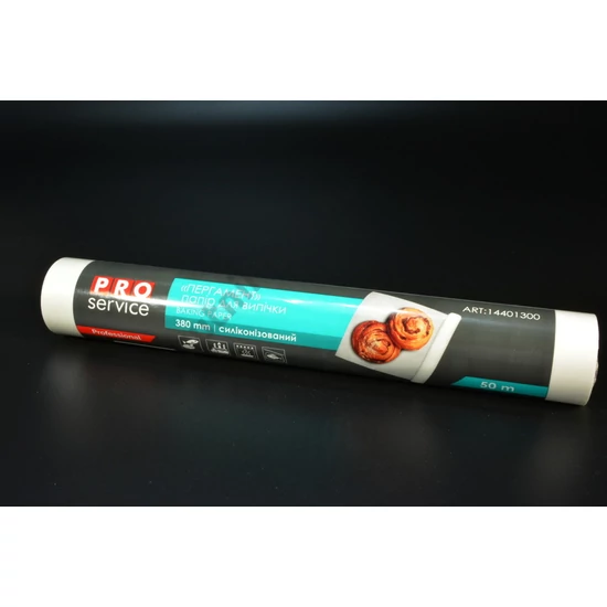 Szilikonos sütőpapír 38 cm x 50 m