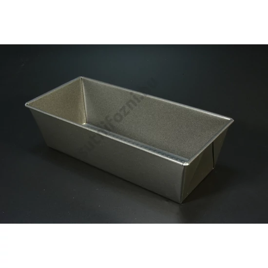 szögletes püspökkenyér sütőforma