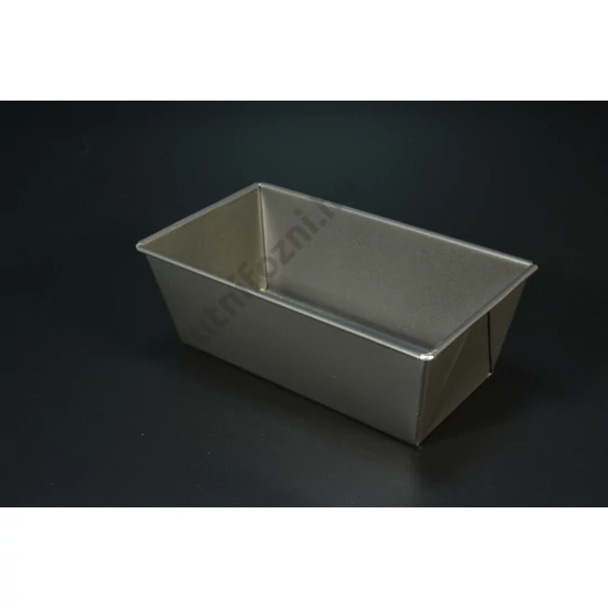 szögletes püspökkenyér sütőforma