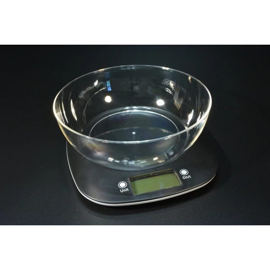 digitális konyhai mérleg