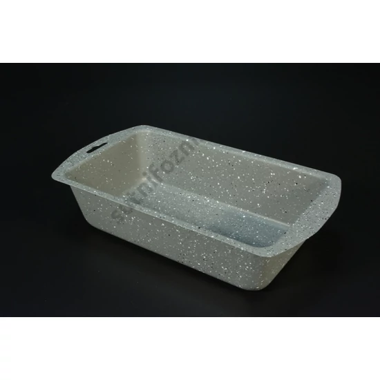 szögletes sütőforma 28x15 cm