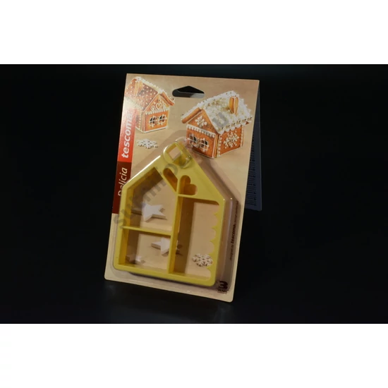 mézeskalács sablon