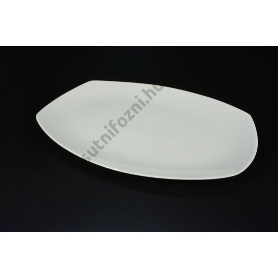 ovál tálaló tál 37 x 26 cm