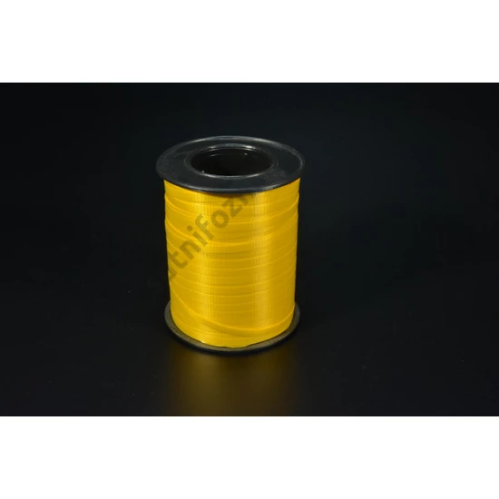 kötöző szalag sárga papír