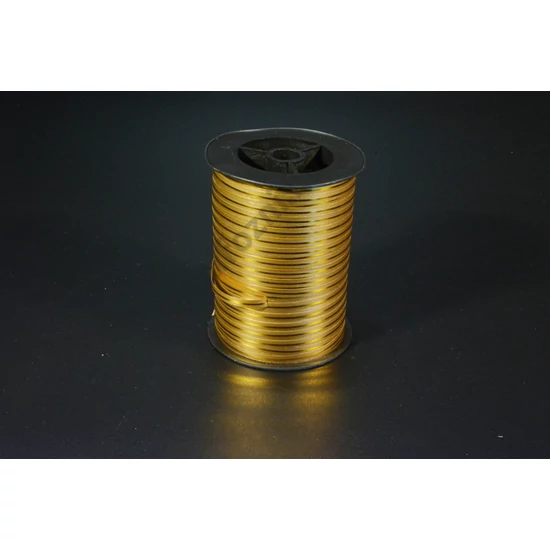 kötöző szalag arany csíkos papír