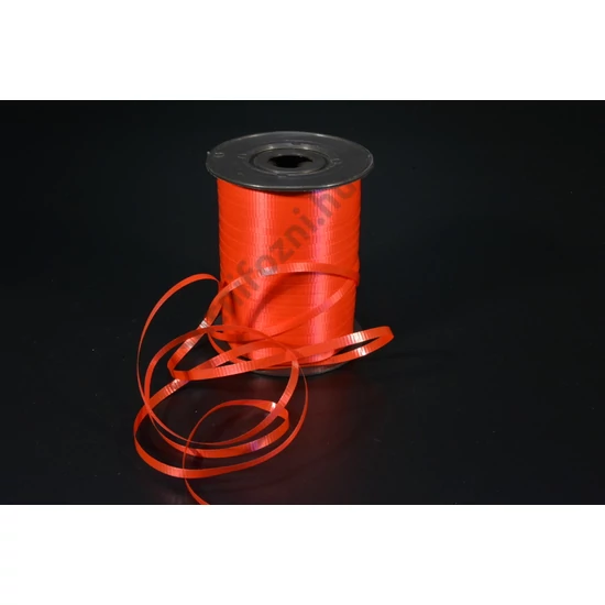 kötöző szalag  piros papír