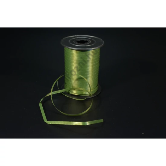 kötöző szalag oliva zöld