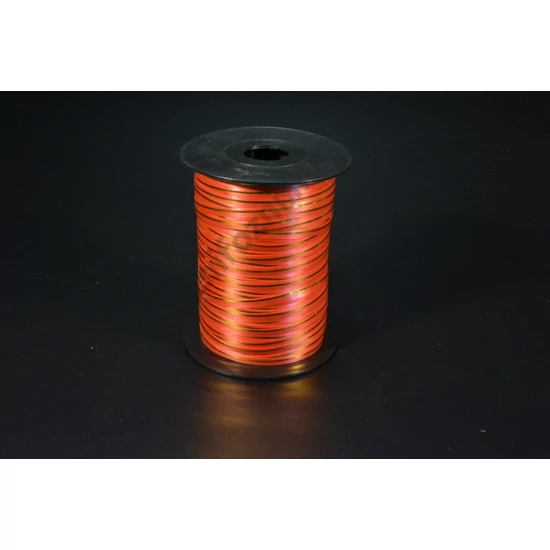 kötöző szalag piros-arany