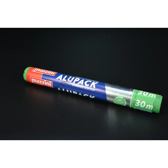 Alufólia 29 cm x 30 m 7 mikron Mazzini