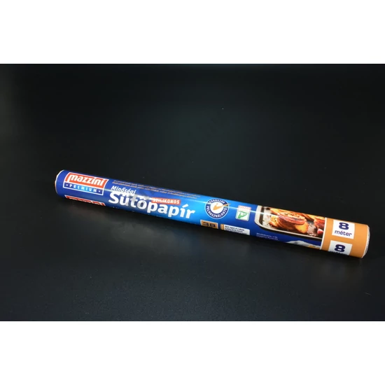 Szilikonos sütőpapír 38 cm x 8 m