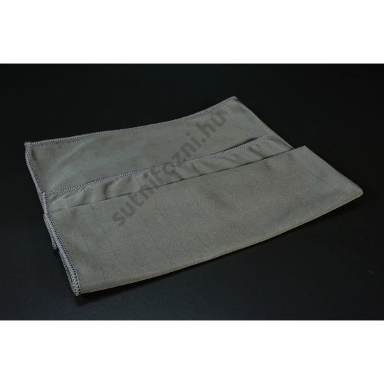 Mikroszálas polirozó törlő kendő 50x60cm