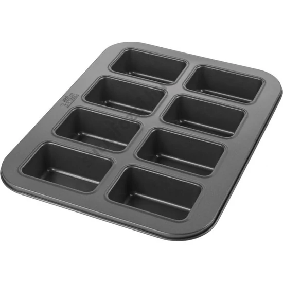 tapadásmentes magas minőségő mini kenyér szendvics  zsemle sütőforma