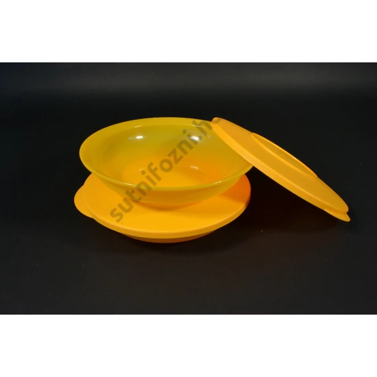 tupperware  tányér